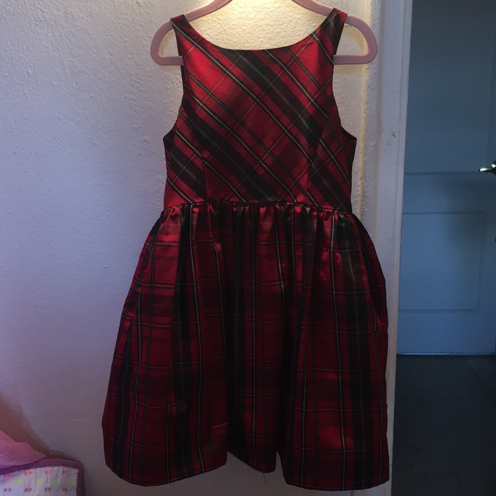 Polo Ralph Lauren Holiday Dress